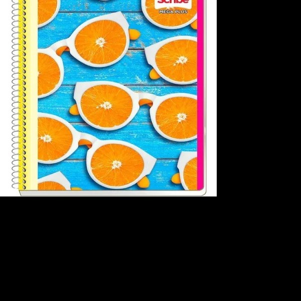 CUADERNO PROF. MEGA SCRIBE 7512 C5MM ESP. 100H. C.36